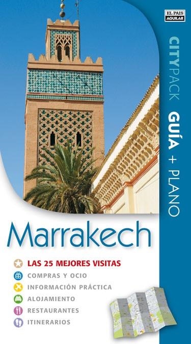 MARRAKECH (CITYPACK 2010) | 9788403509368 | AA.VV | Llibreria La Gralla | Llibreria online de Granollers