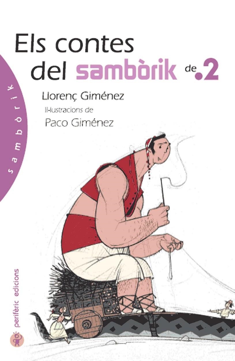 CONTES DEL SAMBORIK DE 2, ELS | 9788493484729 | GIMENEZ, LLORENÇ | Llibreria La Gralla | Librería online de Granollers