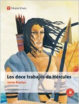 DOCE TRABAJOS DE HERCULES, LOS (CLASICOS ADAPTADOS) | 9788431698553 | RIORDAN, JAMES | Llibreria La Gralla | Librería online de Granollers