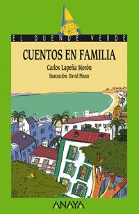 CUENTOS EN FAMILIA (DUENDE VERDE 145) | 9788466752060 | LAPEÑA, CARLOS | Llibreria La Gralla | Llibreria online de Granollers