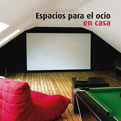 ESPACIOS PARA EL OCIO EN CASA | 9788496429291 | MINGUET, JOSEP MARIA | Llibreria La Gralla | Llibreria online de Granollers