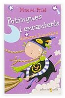 GIMCANA LLUNATICA (POTINGUES I ENCANTERIS 7) | 9788466113922 | FRIEL, MAEVE | Llibreria La Gralla | Llibreria online de Granollers