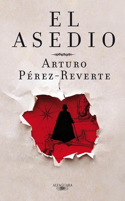 ASEDIO, EL | 9788420405551 | PEREZ REVERTE, ARTURO | Llibreria La Gralla | Librería online de Granollers