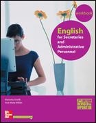 ENGLISH FOR SECRETARIES AND ADMINISTRATIVE PERSONNEL (WORBOO | 9788448150280 | TOSELLI, MARISELA / MILLAN, ANA MARIA | Llibreria La Gralla | Llibreria online de Granollers