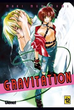 GRAVITATION 12 | 9788484498452 | MURAKAMI, MAKI | Llibreria La Gralla | Llibreria online de Granollers