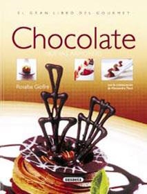 CHOCOLATE. NUEVAS ARMONIAS (GRAN LIBRO DEL GOURMET) | 9788430554560 | GIOFFRE, ROSALBA | Llibreria La Gralla | Llibreria online de Granollers