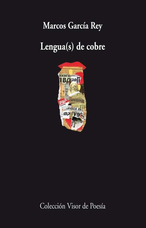 LENGUAS DE COBRE | 9788498958317 | GARCÍA, MARCOS | Llibreria La Gralla | Librería online de Granollers