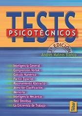 TESTS PSICOTÉCNICOS (3 EDICION 2006) | 9788473602419 | MATEOS, ANDRÉS | Llibreria La Gralla | Llibreria online de Granollers