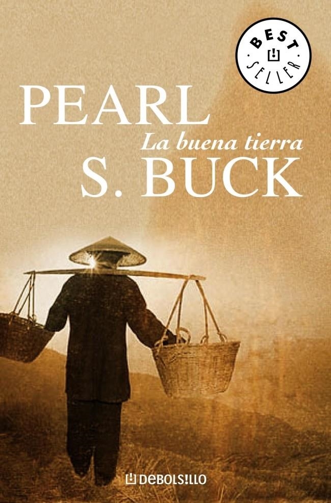 BUENA TIERRA, LA (DB BESTSELLER 117/2) | 9788483460498 | BUCK, PEARL S. | Llibreria La Gralla | Llibreria online de Granollers