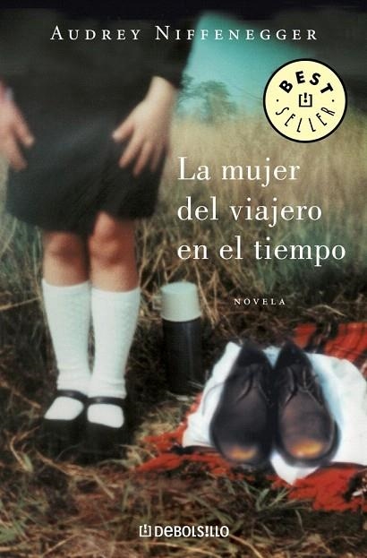 MUJER DEL VIAJERO EN EL TIEMPO, LA (DB BESTSELLER 644) | 9788483460474 | NIFFENEGGER, AUDREY | Llibreria La Gralla | Llibreria online de Granollers