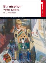 RUISEÑOR Y OTROS CUENTOS, EL (CUCAÑA 31) | 9788431671655 | ANDERSEN, H C | Llibreria La Gralla | Llibreria online de Granollers