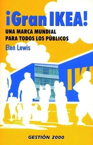 GRAN IKEA | 9788496612112 | LEWIS, ELEN | Llibreria La Gralla | Librería online de Granollers