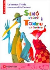 SIMO L'AGRO I TOMEU LA GUINEU (PINYATA 9) | 9788431677305 | TICHIT, LAURENCE | Llibreria La Gralla | Llibreria online de Granollers