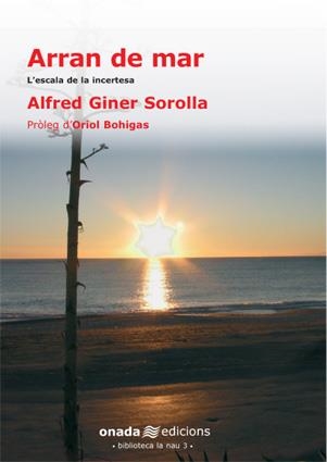 ARRAN DE MAR | 9788493416232 | GINER SOROLLA, ALFRED | Llibreria La Gralla | Llibreria online de Granollers