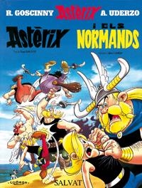 ASTERIX I ELS NORMANDS | 9788434506237 | GOSCINNY, RENE / UDERZO, ALBERT | Llibreria La Gralla | Llibreria online de Granollers