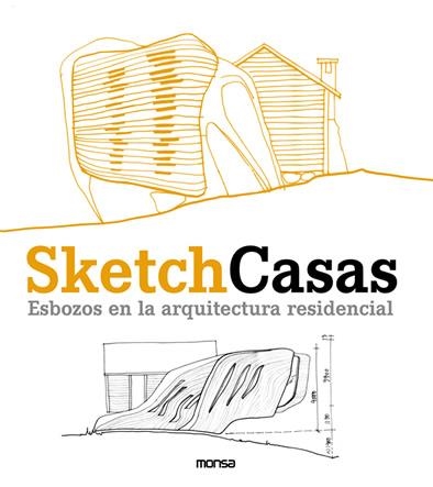 SKETCH CASAS. ESBOZOS EN LA ARQUITECTURA RESIDENCIAL | 9788496429680 | MINGUET, JOSEP MARIA | Llibreria La Gralla | Llibreria online de Granollers