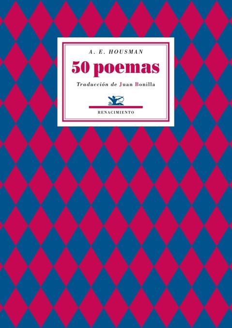 50 POEMAS | 9788484722526 | HOUSMAN, A.E. | Llibreria La Gralla | Llibreria online de Granollers