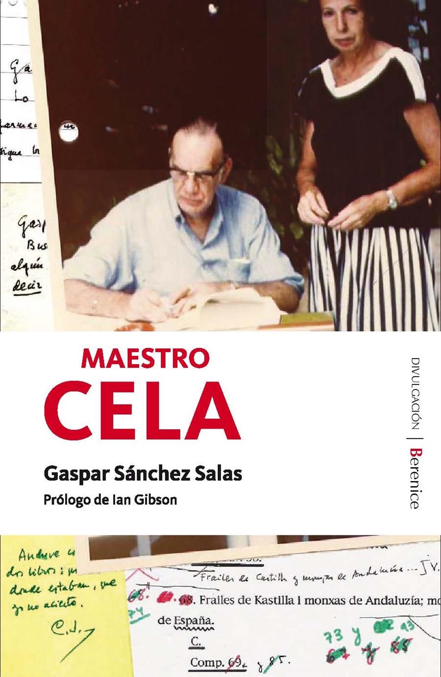 MAESTRO CELA | 9788493504717 | SANCHEZ SALAS, GASPAR | Llibreria La Gralla | Llibreria online de Granollers