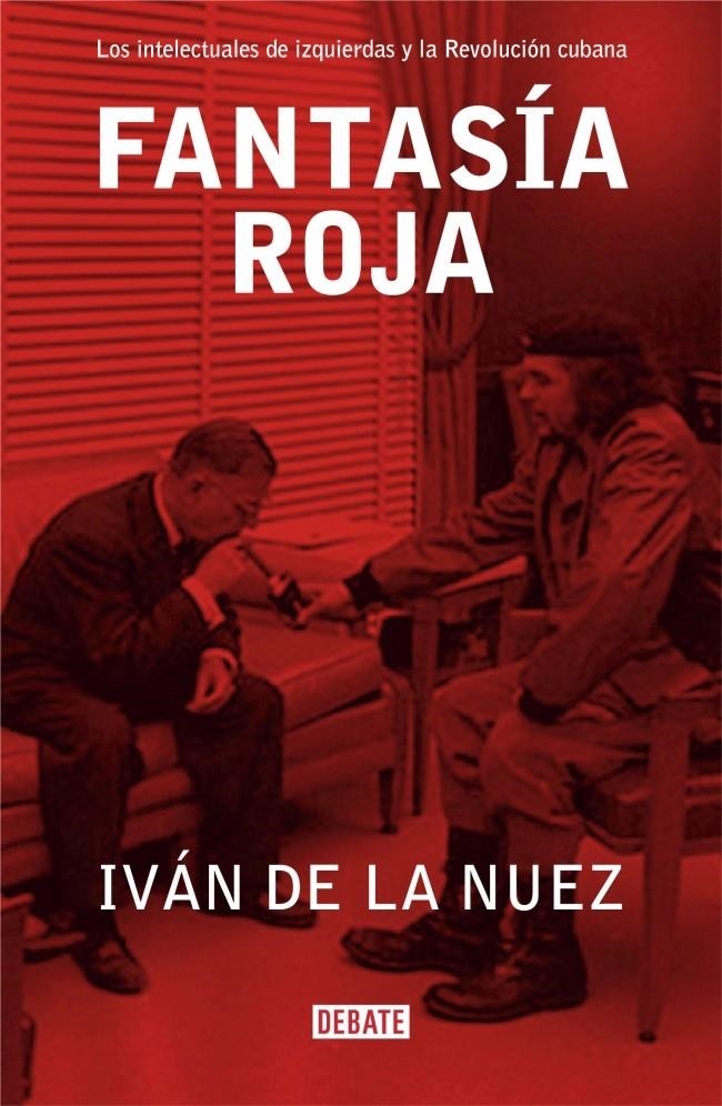 FANTASIA ROJA | 9788483066317 | NUEZ, IVAN DE LA | Llibreria La Gralla | Librería online de Granollers