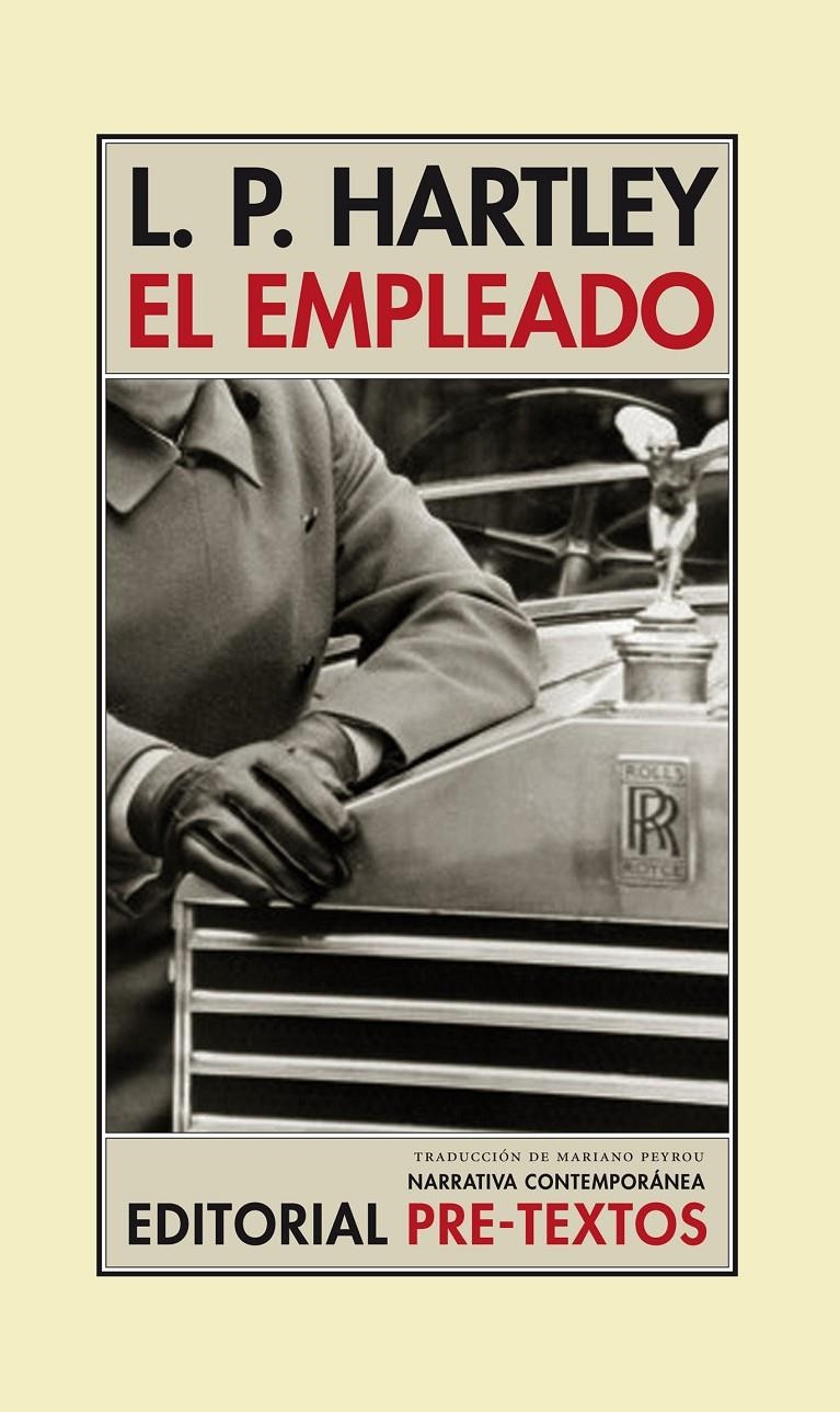 EMPLEADO, EL | 9788415297864 | HARTLEY, L.P. | Llibreria La Gralla | Llibreria online de Granollers