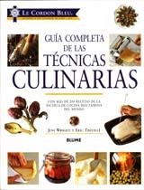 GUIA COMPLETA DE LAS TECNICAS CULINARIAS | 9788498011104 | WRIGHT, JENI / TREUILLE, ERIC | Llibreria La Gralla | Llibreria online de Granollers