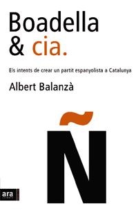 BOADELLA & CIA | 9788496201767 | BALANZA, ALBERT | Llibreria La Gralla | Llibreria online de Granollers