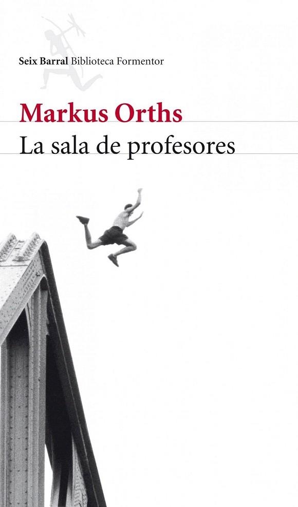 SALA DE PROFESORES, LA | 9788432209376 | ORTHS, MARKUS | Llibreria La Gralla | Llibreria online de Granollers