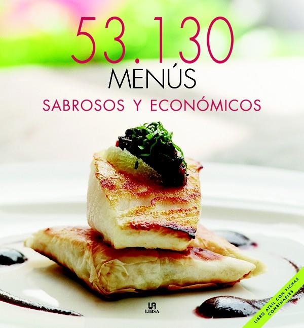 53130 MENUS SABROSOS Y ECONOMICOS (LLIBRE FITXES) | 9788466212892 | ALDAVE, MARÍA | Llibreria La Gralla | Llibreria online de Granollers