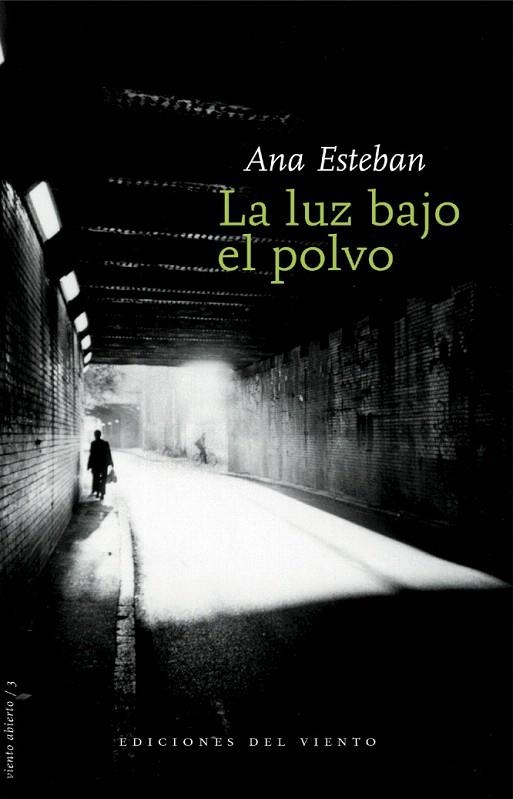 LUZ BAJO EL POLVO, LA | 9788493477820 | ESTEBAN, ANA | Llibreria La Gralla | Librería online de Granollers