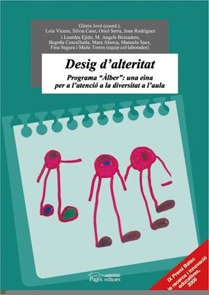 DESIG D'ALTERITAT | 9788497794015 | JOVÉ, GLORIA | Llibreria La Gralla | Llibreria online de Granollers