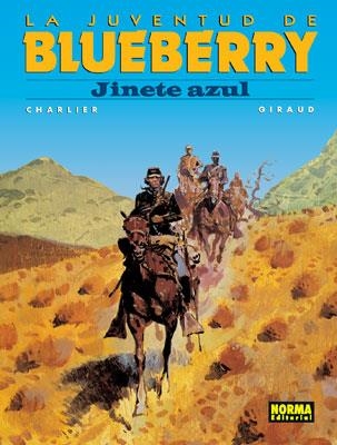 JUVENTUD DE BLUEBERRY 14, LA. EL JINETE AZUL | 9788498146080 | CHARLIER / GIRAUD | Llibreria La Gralla | Llibreria online de Granollers