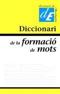 DICCIONARI DE LA FORMACIO DE MOTS | 9788441214118 | BRUGUERA I TALLEDA, JORDI | Llibreria La Gralla | Llibreria online de Granollers