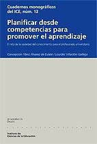 PLANIFICAR DESDE COMPETENCIAS PARA PROMOVER EL APRENDIZAJE | 9788498300314 | YANIZ, CONCEPCION / VILLARDON, LOURDES | Llibreria La Gralla | Llibreria online de Granollers