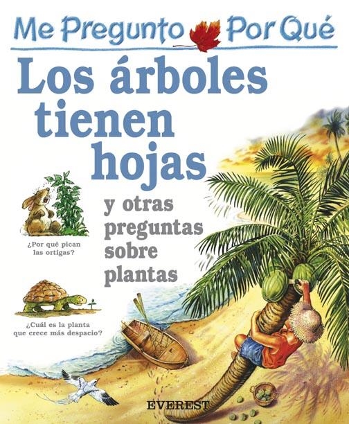 ME PREGUNTO POR QUE LOS ARBOLES TIENEN HOJAS | 9788424106492 | CHARMAN, ANDREW | Llibreria La Gralla | Librería online de Granollers