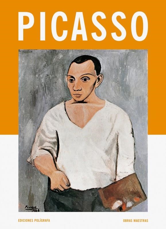 PICASSO (OBRAS MAESTRAS) | 9788434311138 | FAERNA, JOSÉ MARÍA | Llibreria La Gralla | Llibreria online de Granollers