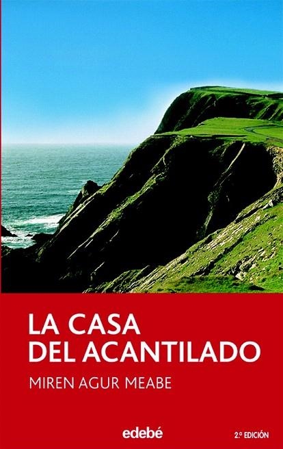 CASA DEL ACANTILADO, LA ( PERISCOPIO, 81 ) | 9788423676705 | AGUR MEABE, MIREN | Llibreria La Gralla | Llibreria online de Granollers