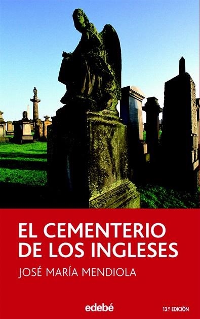 CEMENTERIO DE LOS INGLESES (PERISCOPIO,69) | 9788423676613 | MENDIOLA, JOSE MARIA | Llibreria La Gralla | Llibreria online de Granollers