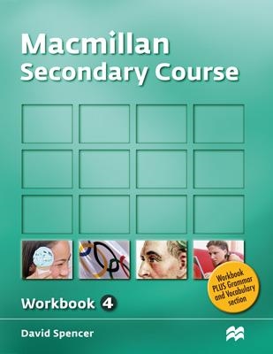 MACMILLAN SECONDARY COURSE 4 WORKBOOK CASTELLA | 9781405066051 | SPENCER, DAVID | Llibreria La Gralla | Llibreria online de Granollers