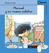 MANUEL Y SU NUEVA PALABRA (COLAS DE SIRENA 29) | 9788424623487 | SORRIBAS, SEBASTIA | Llibreria La Gralla | Llibreria online de Granollers