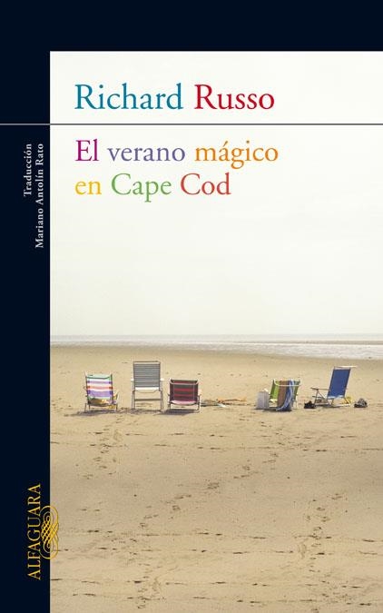 VERANO MAGICO DE CAPE COD, EL | 9788420405971 | RUSSO, RICHARD | Llibreria La Gralla | Llibreria online de Granollers