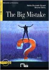 BIG MISTAKE, THE (THE BLACK CAT PRE-INTERMEDIATE) | 9788431642457 | DERIU, BRUNA/BRUNNETT-STUART, NELLA | Llibreria La Gralla | Llibreria online de Granollers