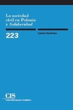 SOCIEDAD CIVIL EN POLONIA Y SOLIDARIDAD, LA | 9788474764086 | BARLINSKA, IZABELA | Llibreria La Gralla | Llibreria online de Granollers