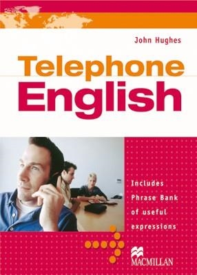 TELEPHONE ENGLISH (INCLOU CD) | 9781405082211 | HUGHES, JOHN | Llibreria La Gralla | Llibreria online de Granollers