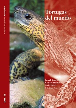 TORTUGAS DEL MUNDO (TAPA DURA) | 9788496553217 | BONIN, FRANCK / DEVAUX, BERNARD / DUPRE, ALAIN | Llibreria La Gralla | Llibreria online de Granollers