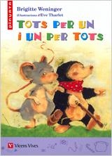 TOTS PER  UN I UN PER TOTS  COL. PINYATA | 9788431681098 | WENINGER, BRIGITTE | Llibreria La Gralla | Llibreria online de Granollers