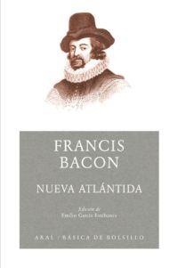 NUEVA ATLANTIDA | 9788446016533 | BACON, FRANCIS | Llibreria La Gralla | Llibreria online de Granollers