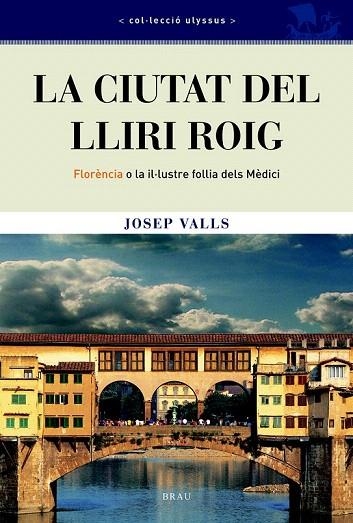 CIUTAT DEL LLIRI RIOG, LA (ULYSSUS 6) | 9788495946669 | VALLS, JOSEP | Llibreria La Gralla | Llibreria online de Granollers