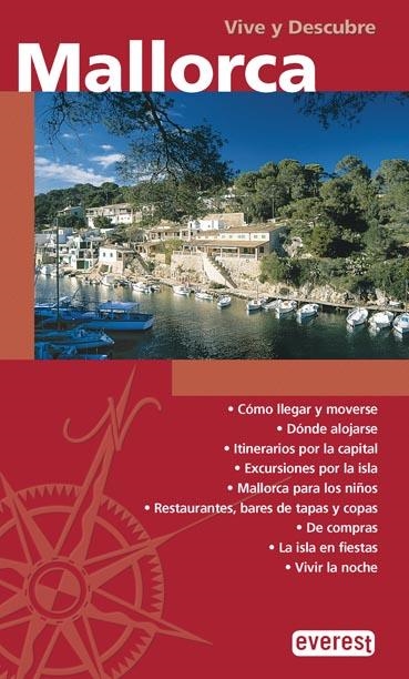 MALLORCA (VIVE Y DESCUBRE 2006) | 9788424106164 | MIQUEL FERRÁ MARTORELL | Llibreria La Gralla | Librería online de Granollers