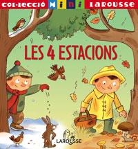 4 ESTACIONS, LES (MINI LAROUSSE) | 9788483328279 | Llibreria La Gralla | Llibreria online de Granollers