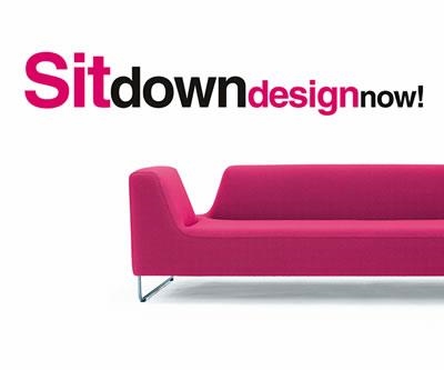 SITDOWN DESIGN NOW! | 9788496429345 | MARTINEZ CALMETTES, JULIEN | Llibreria La Gralla | Llibreria online de Granollers